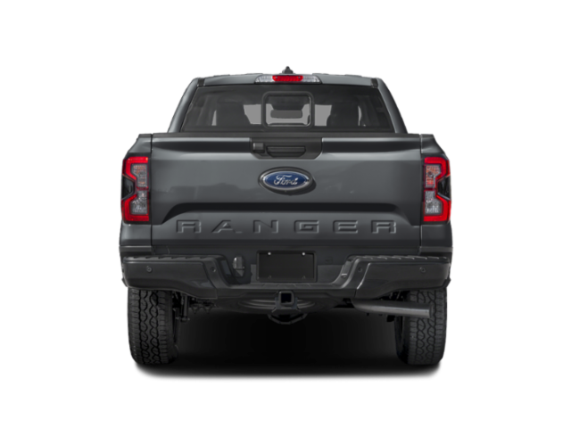 2024 Ford Ranger Crew Cab Lariat 4WD