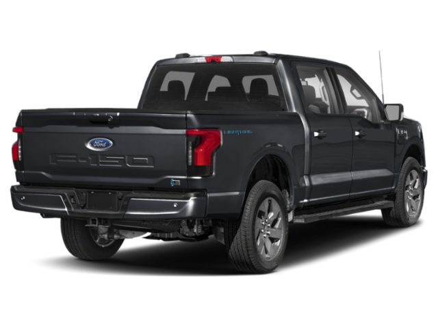 2024 Ford F-150 Crew Cab Flash AWD