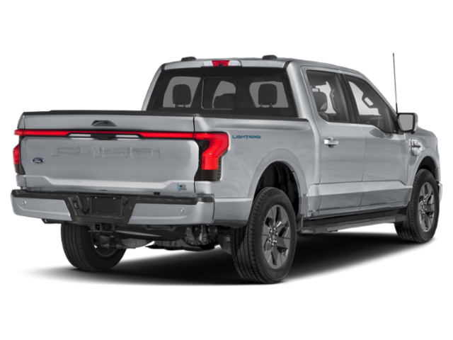2024 Ford F-150 Crew Cab Flash AWD
