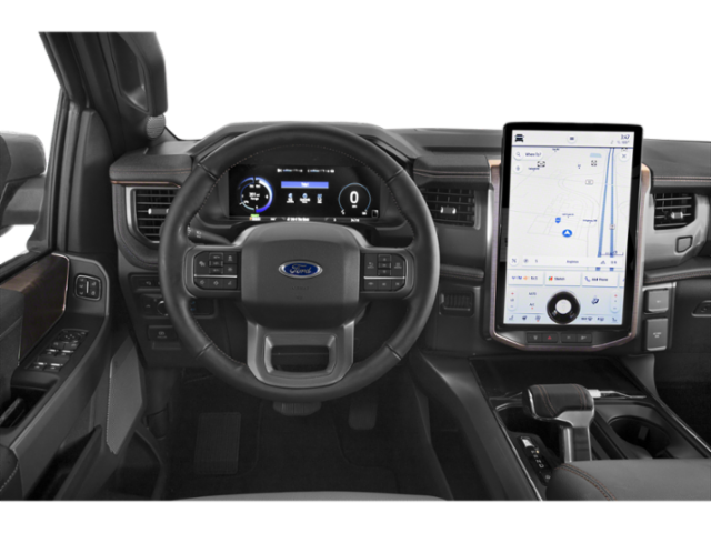 2024 Ford F-150 Crew Cab Lariat AWD