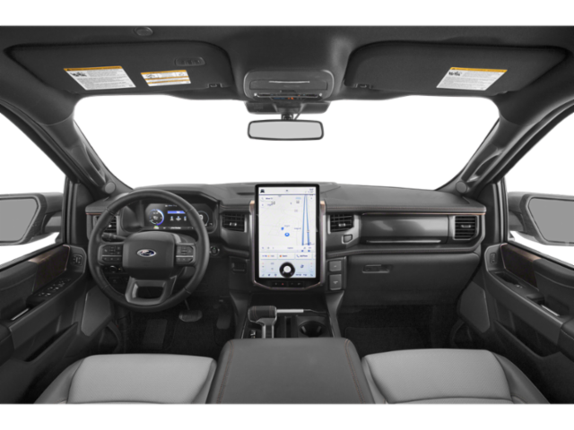 2024 Ford F-150 Crew Cab Lariat AWD