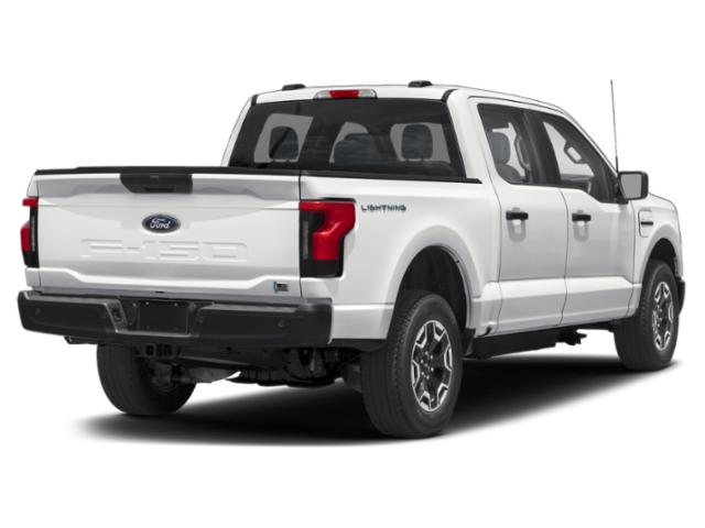 2024 Ford F-150 Crew Cab Pro AWD