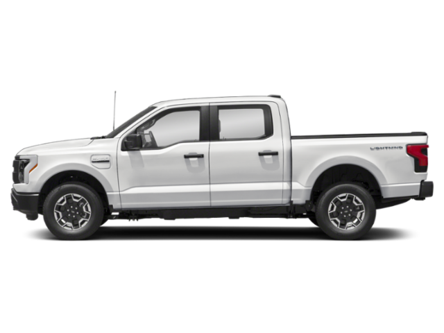 2024 Ford F-150 Crew Cab Pro AWD