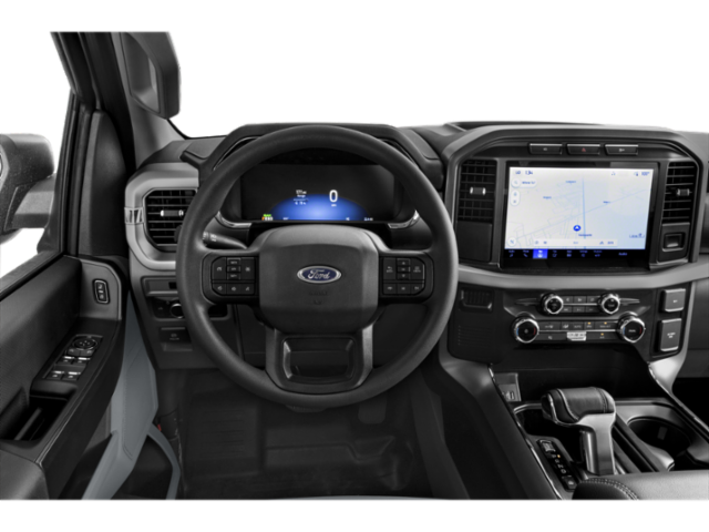 2024 Ford F-150 Crew Cab Pro AWD