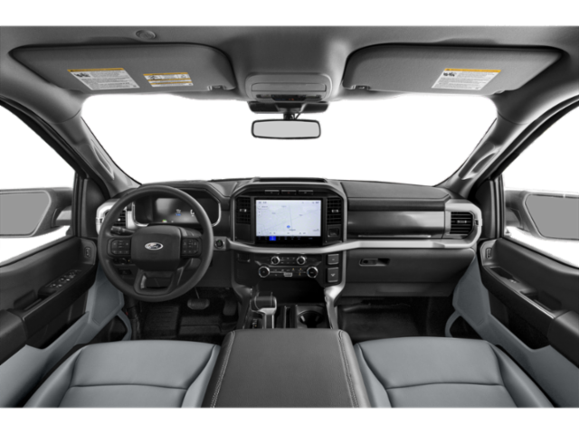 2024 Ford F-150 Crew Cab Pro AWD