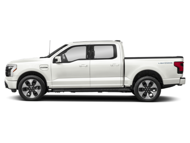 2024 Ford F-150 Crew Cab Platinum AWD