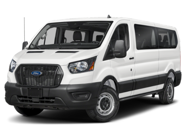 2024 Ford Transit Passenger Passenger Van XL Low Roof
