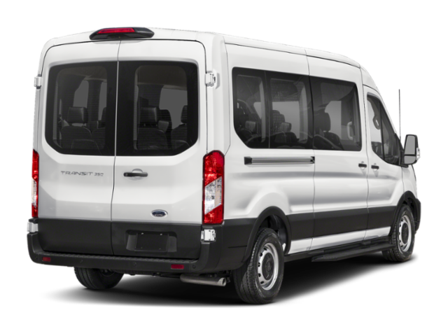 2024 Ford Transit Passenger Passenger Van XL Low Roof