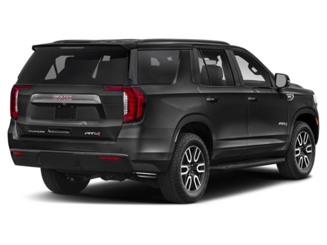 2024 GMC Yukon Utility 4D AT4 AWD