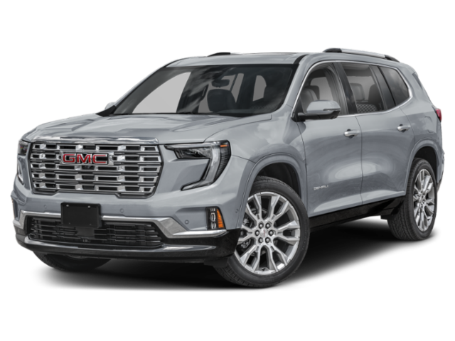 2024 GMC Acadia