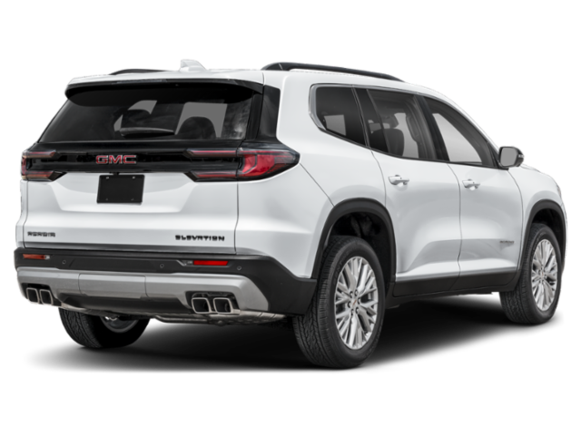 2024 GMC Acadia