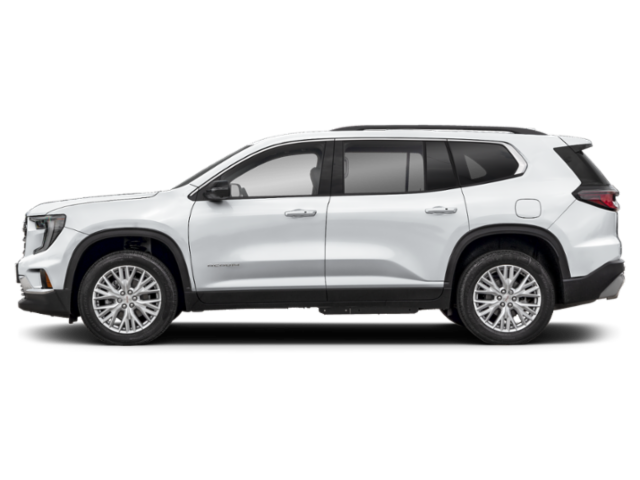 2024 GMC Acadia Utility 4D SLT 2WD V6