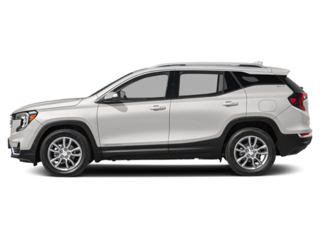 2024 GMC Terrain Utility 4D SLE 2WD