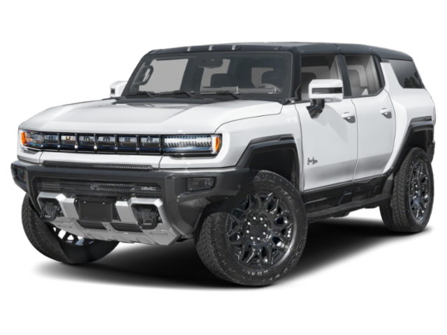 2024 GMC HUMMER EV SUV Utility 4D Edition One AWD