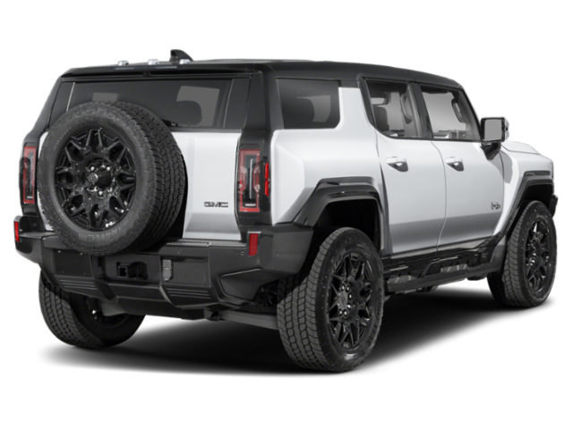 2024 GMC HUMMER EV SUV Utility 4D Edition One AWD