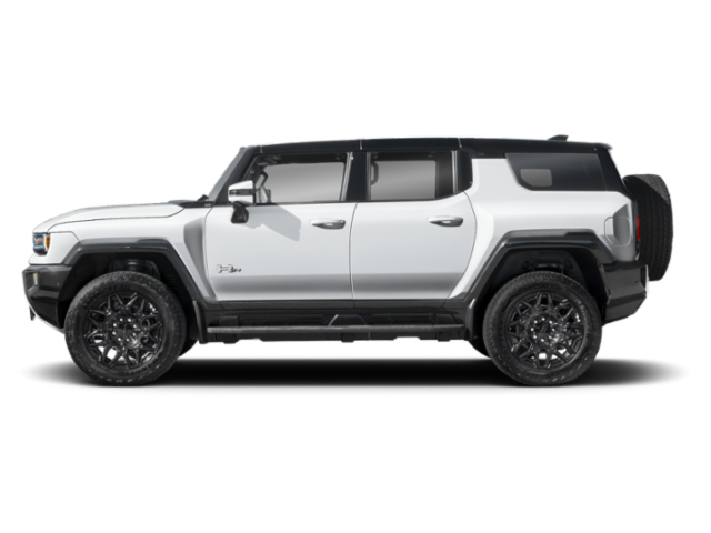 2024 GMC HUMMER EV SUV Utility 4D Edition One AWD