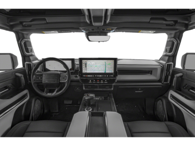 2024 GMC HUMMER EV SUV Utility 4D Edition One AWD
