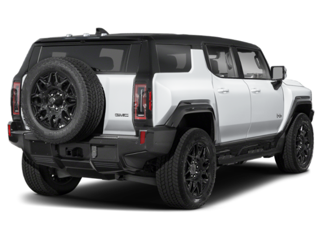 2024 GMC HUMMER EV SUV