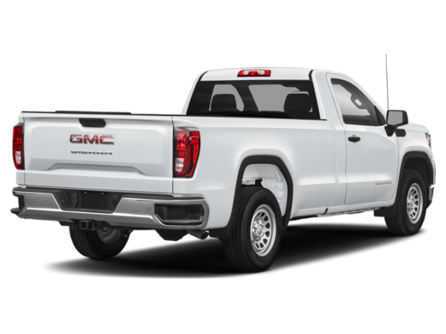 2024 GMC Sierra 1500 Crew Cab Pro 2WD