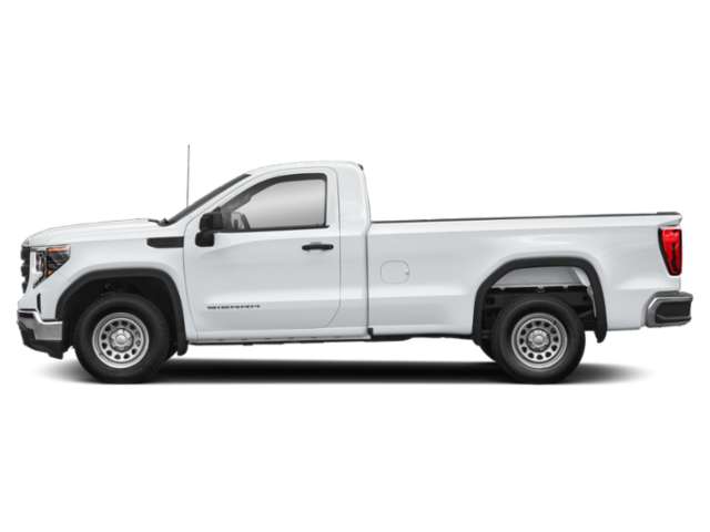 2024 GMC Sierra 1500 Regular Cab Pro 4WD