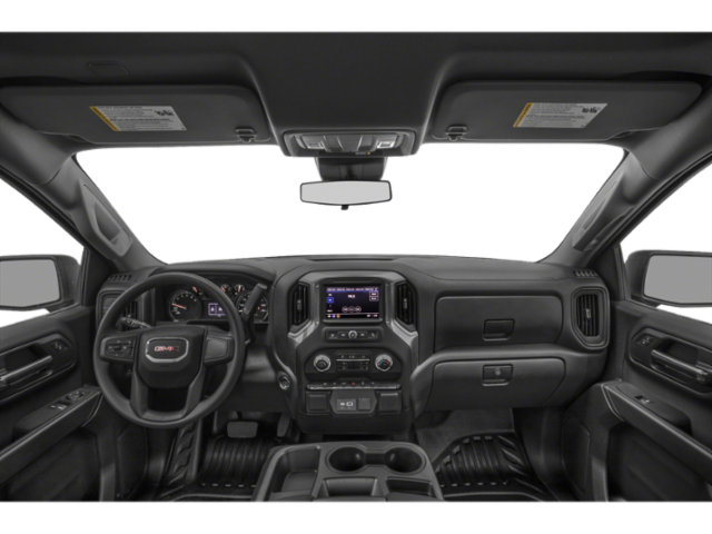 2024 GMC Sierra 1500 Regular Cab Pro 4WD
