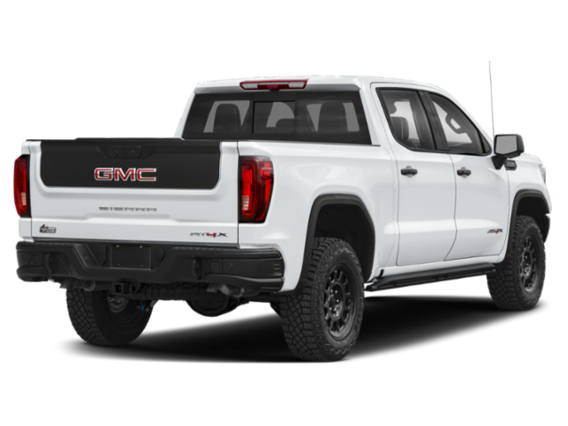 2024 GMC Sierra 1500 Crew Cab Pro 2WD