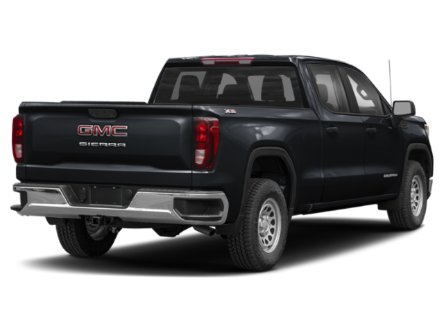 2024 GMC Sierra 1500 Crew Cab Pro 2WD