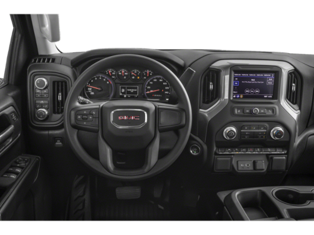 2024 GMC Sierra 1500 Crew Cab Pro 2WD