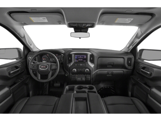 2024 GMC Sierra 1500 Crew Cab Pro 2WD