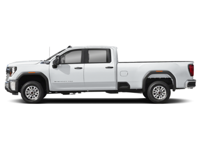 2024 GMC Sierra 2500HD Crew Cab AT4 4WD