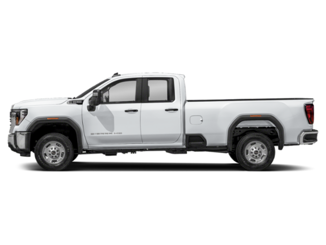 2024 GMC Sierra 2500HD Extended Cab SLE 4WD