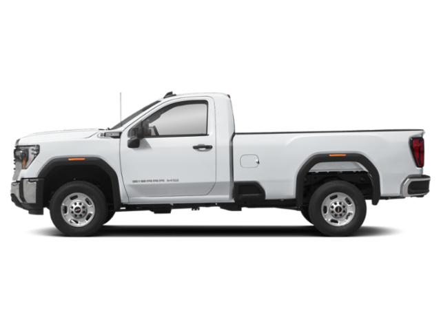 2024 GMC Sierra 2500HD Regular Cab SLE 2WD