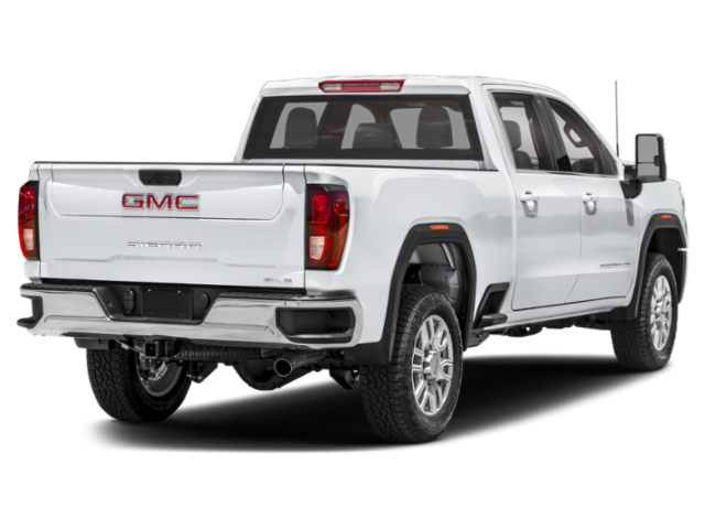 2024 GMC Sierra 2500HD Crew Cab SLE 4WD