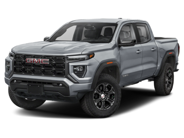 2024 GMC Canyon Crew Cab Elevation 2WD
