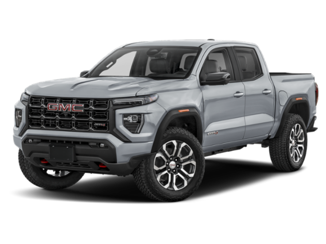 2024 GMC Canyon Crew Cab AT4 4WD
