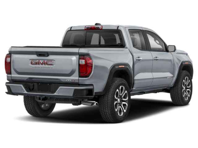 2024 GMC Canyon Crew Cab AT4 4WD