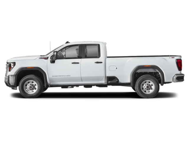 2024 GMC Sierra 3500HD Extended Cab Pro 2WD