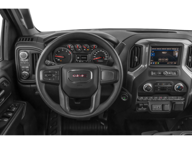 2024 GMC Sierra 3500HD Extended Cab Pro 2WD