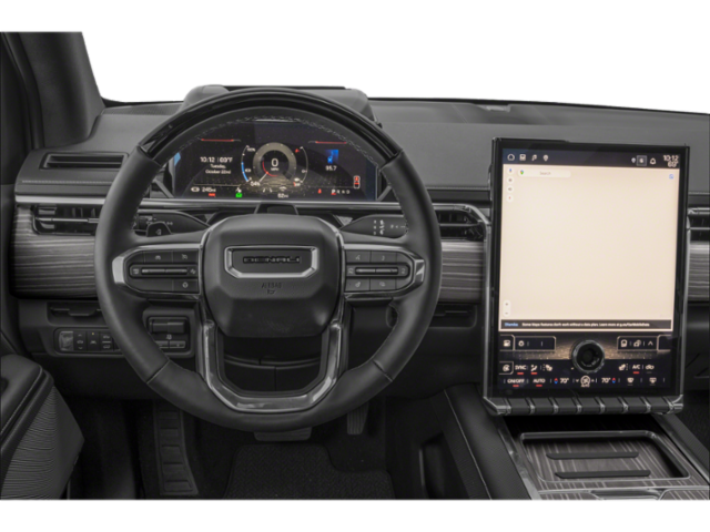 2024 GMC Sierra EV