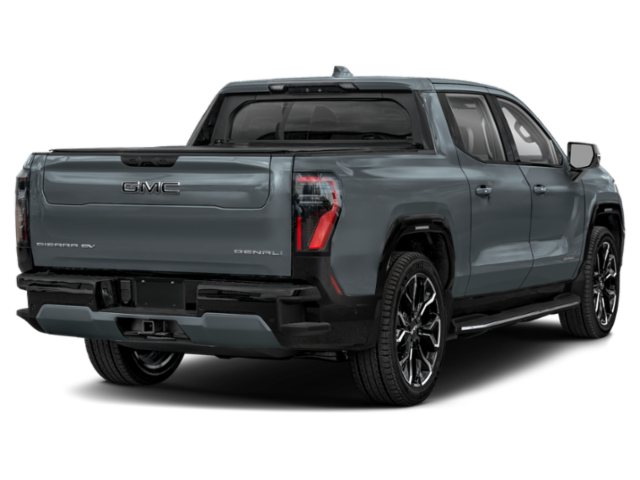 2024 GMC Sierra EV Crew Cab Denali AWD