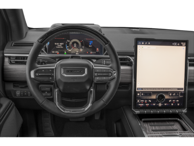 2024 GMC Sierra EV Crew Cab Denali AWD