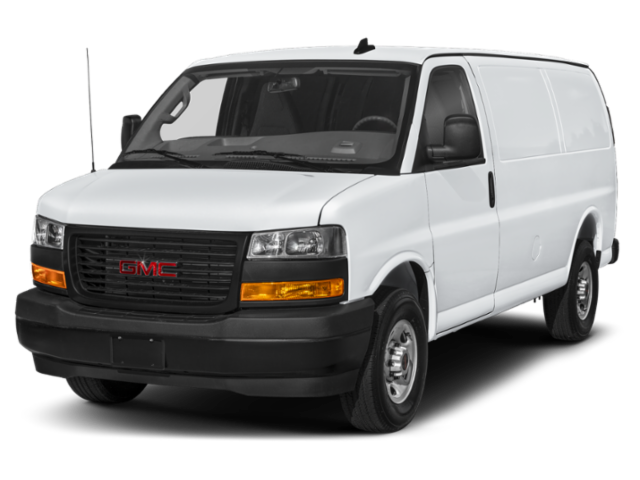 2024 GMC Savana Passenger