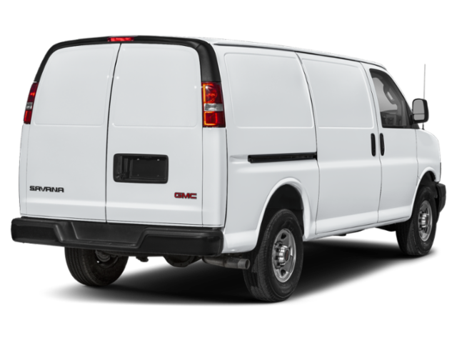 2024 GMC Savana Passenger