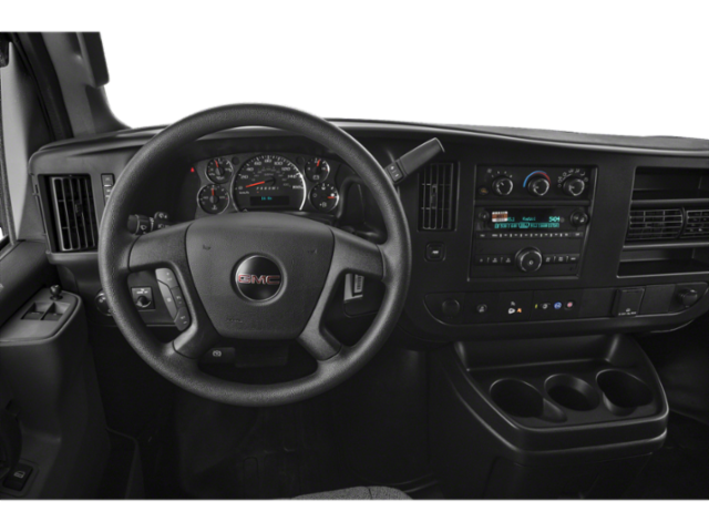2024 GMC Savana Passenger