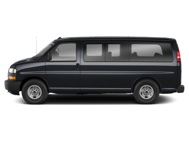 2024 GMC Savana Passenger Savana LS 135"