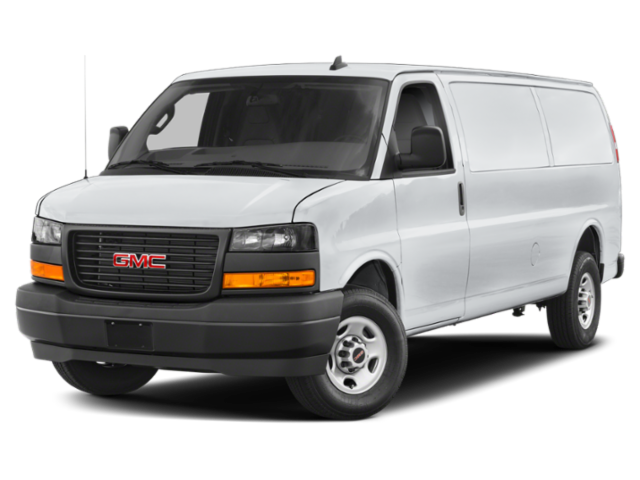 2024 GMC Savana Passenger