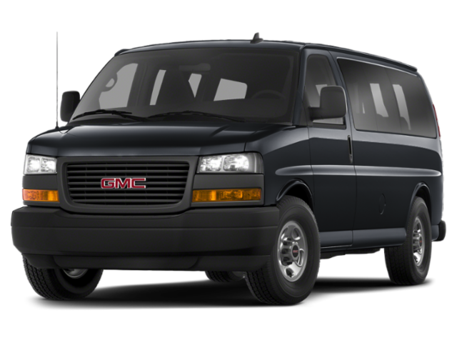 2024 GMC Savana Passenger
