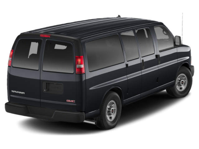 2024 GMC Savana Passenger Extended Savana LS 155"