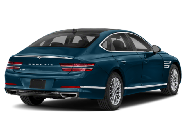 2024 Genesis G80 Sedan 4D Advanced AWD