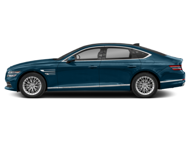 2024 Genesis G80 Sedan 4D Advanced AWD